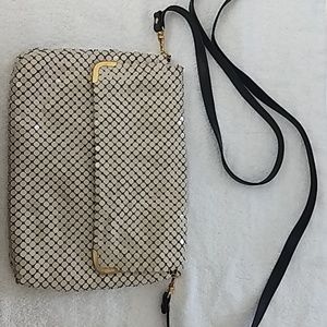 Women's Vintage Mesh Handbag